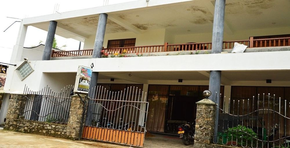Wh Beach Resort Weligama Exterior foto