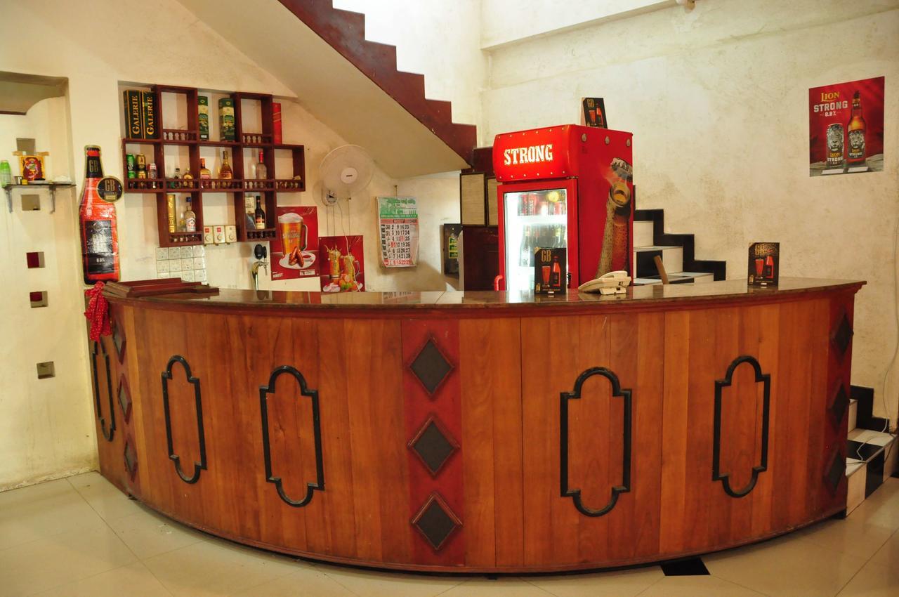Wh Beach Resort Weligama Exterior foto