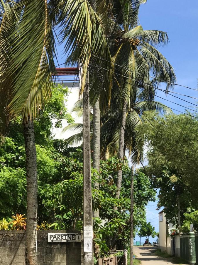 Wh Beach Resort Weligama Exterior foto