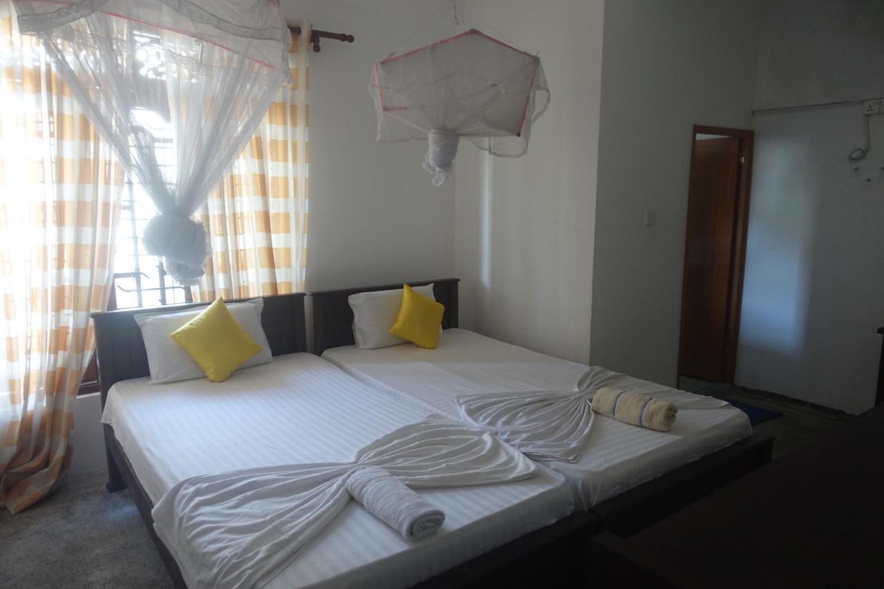Wh Beach Resort Weligama Exterior foto